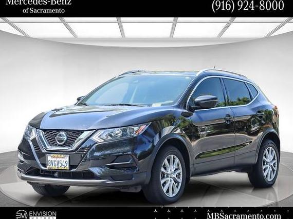 NISSAN ROGUE SPORT 2020 JN1BJ1CV7LW552506 image